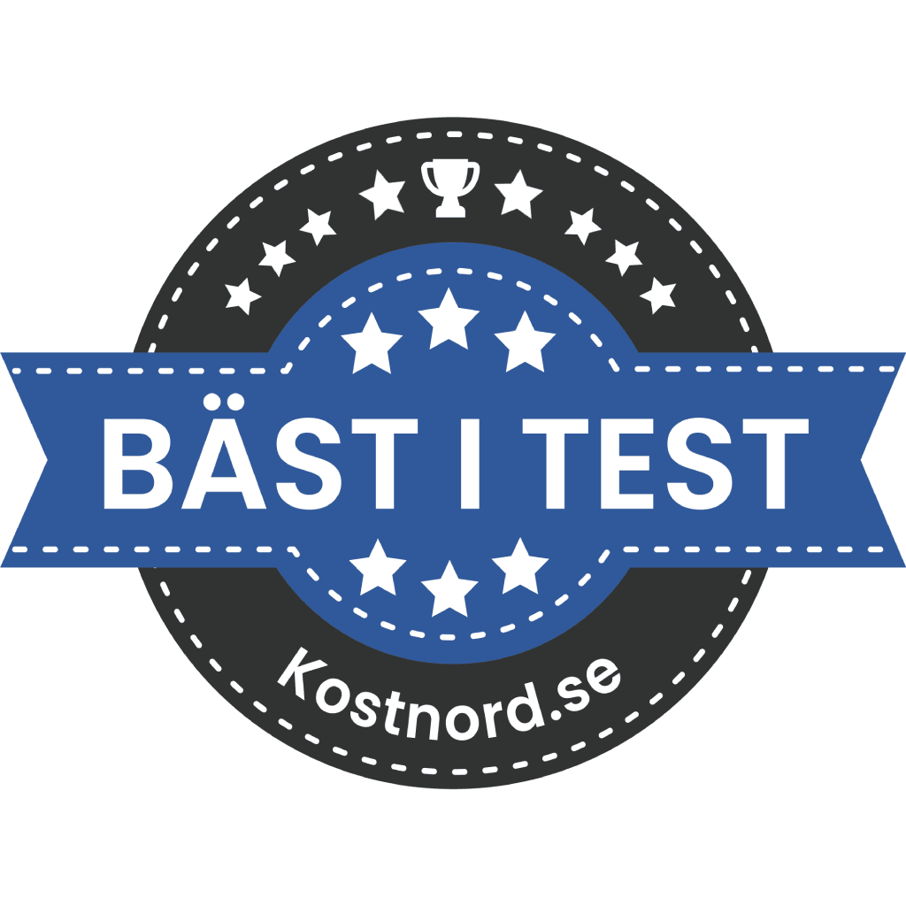 bäst i test