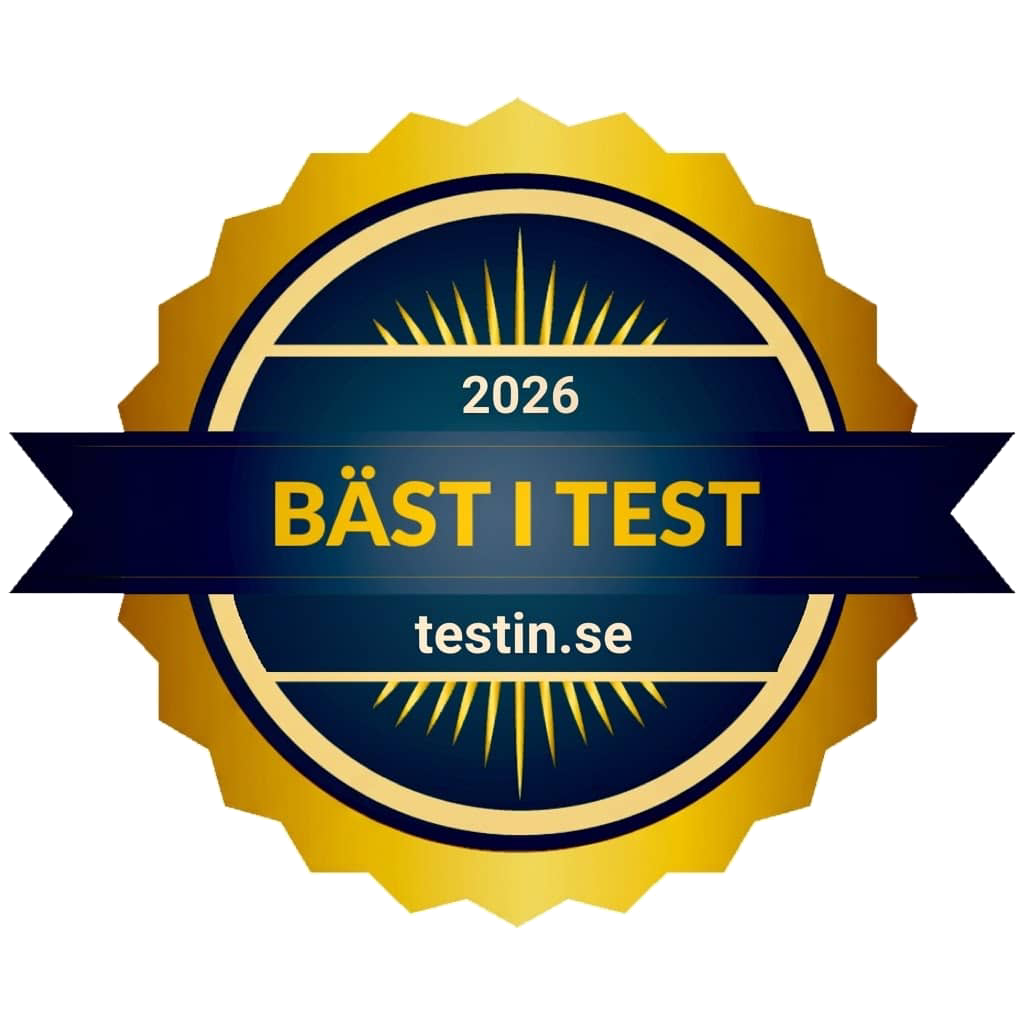 bäst i test