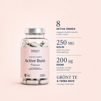 active burn infographics