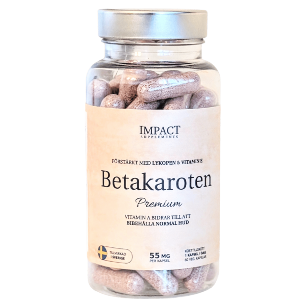 Betakaroten Premium