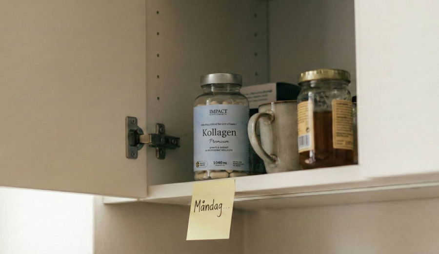 7 vanliga misstag med kollagen - och hur du undviker dem