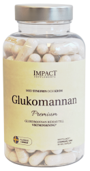 glukomannan premium