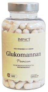 glukomannan premium