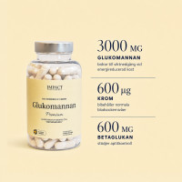 glukomannanpros