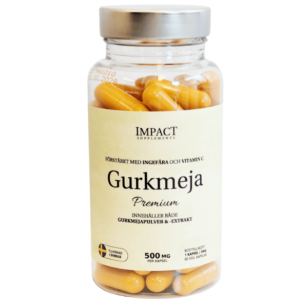 Gurkmeja Premium
