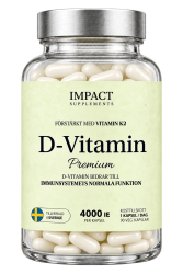 impact d vitamin premium 2
