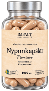 impact nyponkapslar premium v2