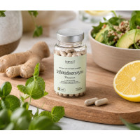 impact supplements maltidsenzym premium