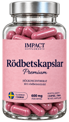 impact supplements rodbetskapslar 1