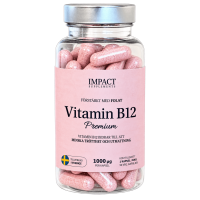 impact supplements vitamin b12 premium