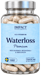 impact waterloss premium