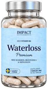 impact waterloss premium