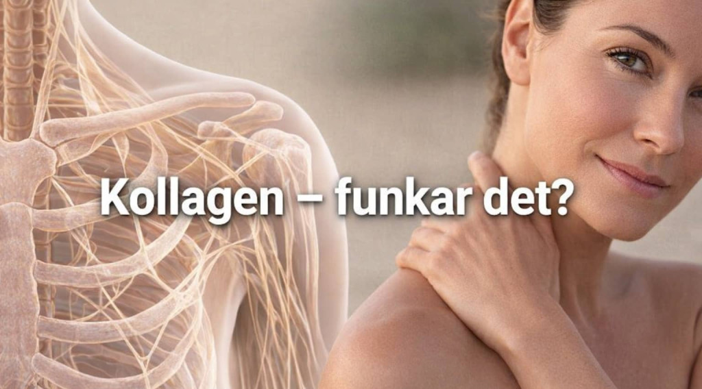 kollagen - funkar det?