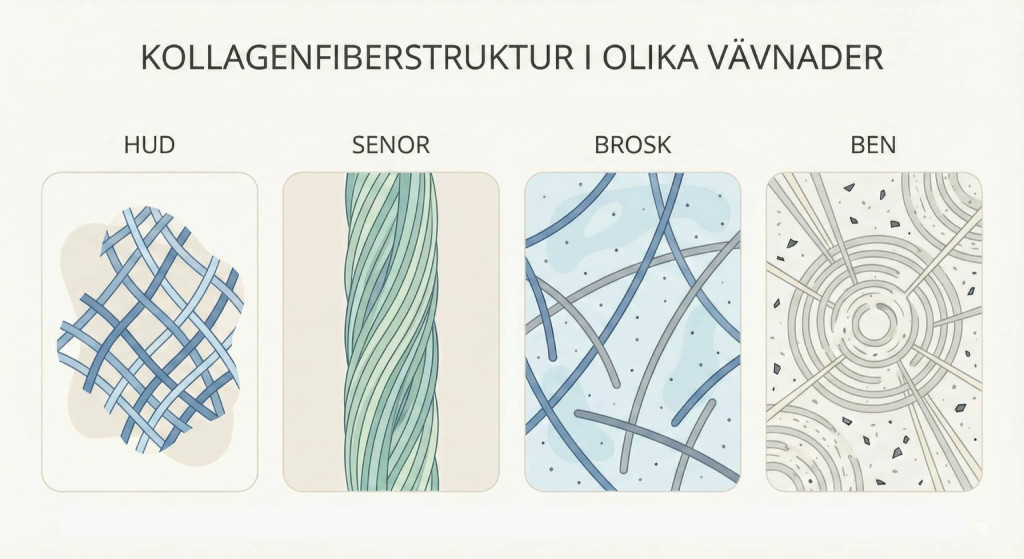 kollagen i kroppen