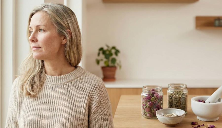 Kosttillskott för klimakteriet - vad fungerar egentligen? En guide till hormoner och balans