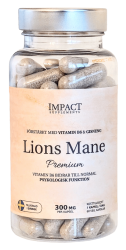 lions mane premium
