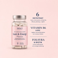 lustenergiproskvinna