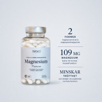magnesium infographic
