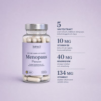 menopaus infographics