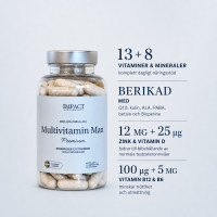 multivitaminman infographics