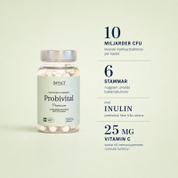 probivital infographics