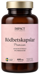 rodbetskapslar premium 2
