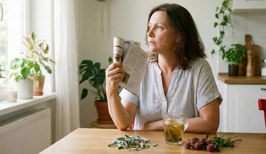 Kroppens termostat ur balans? Den djupa guiden till vallningar och svettningar