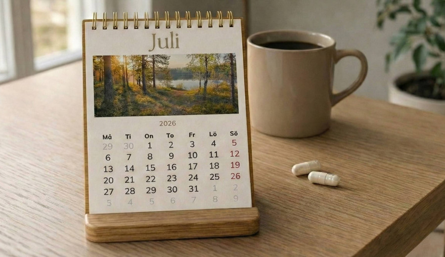 Hur lång tid tar det innan kollagen märks - och varför svaret sällan är snabbt