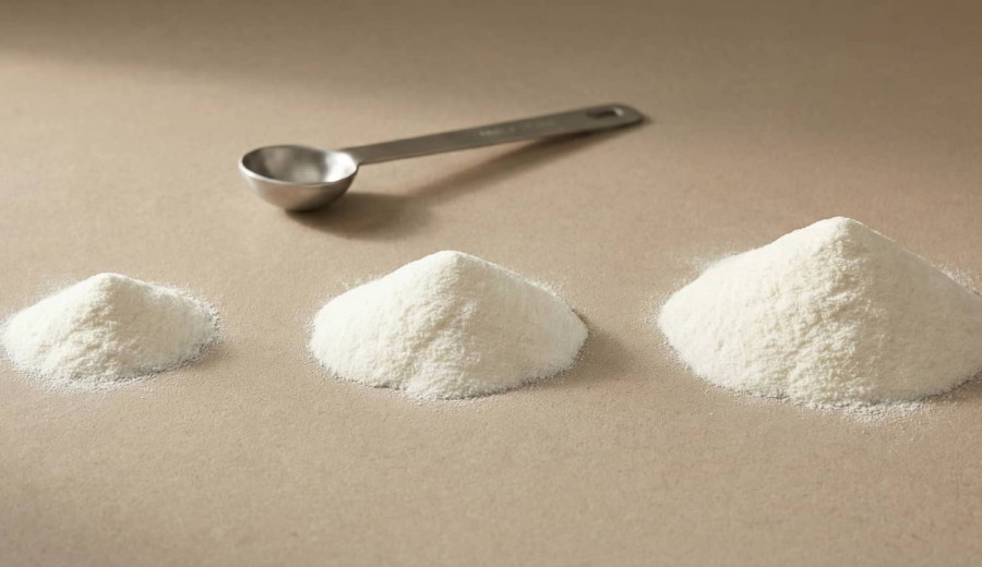 Hur mycket kollagen per dag behövs egentligen?